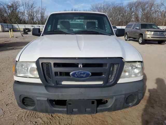 2011 Ford Ranger