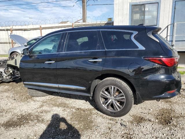 2019 Infiniti QX60 Luxe