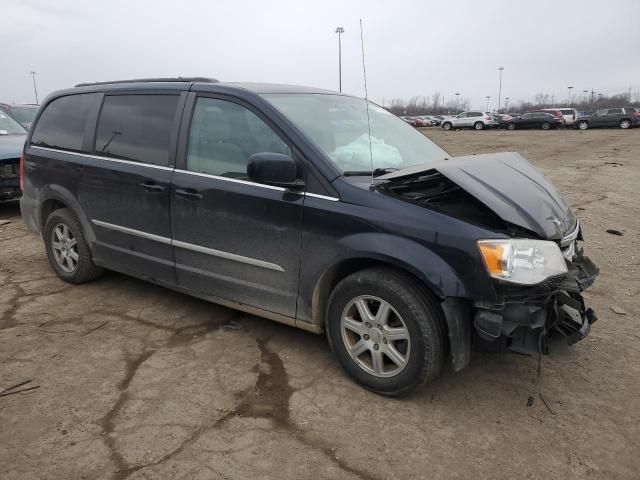 2011 Chrysler Town & Country Touring