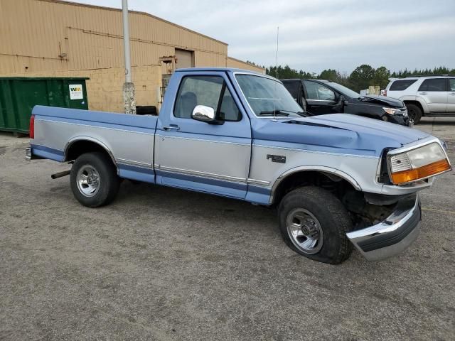 1996 Ford F150