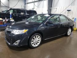 2014 Toyota Camry Hybrid en venta en Ham Lake, MN