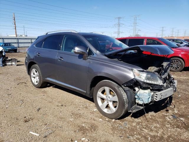 2013 Lexus RX 350 Base