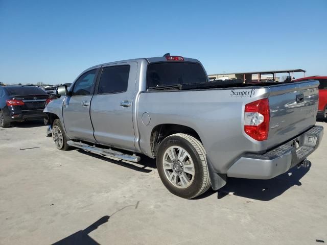 2021 Toyota Tundra Crewmax 1794