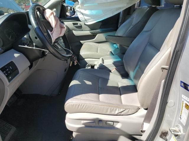 2012 Honda Odyssey EXL