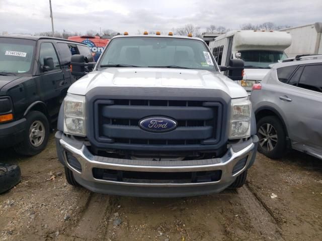 2014 Ford F550 Super Duty