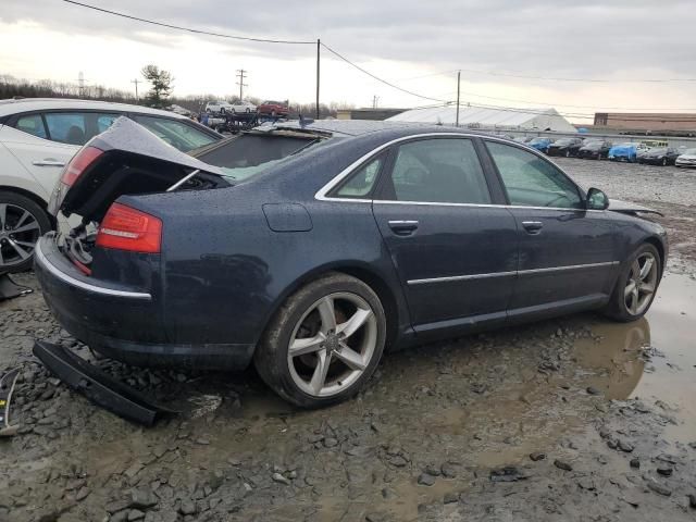 2008 Audi A8 4.2 Quattro