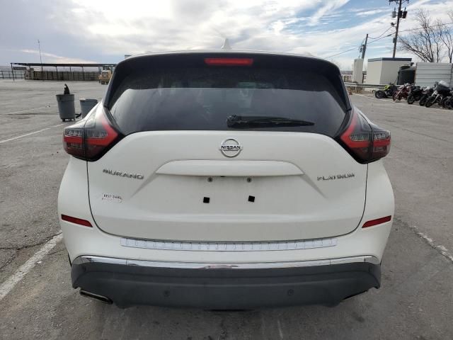 2019 Nissan Murano S