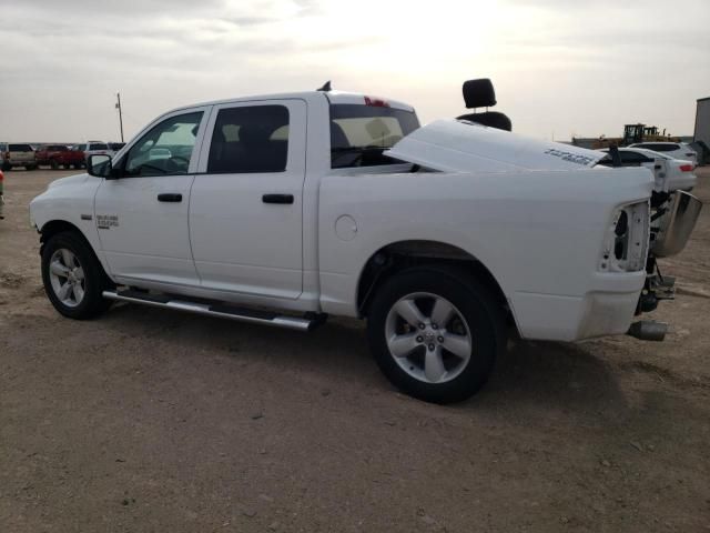 2023 Dodge RAM 1500 Classic Tradesman