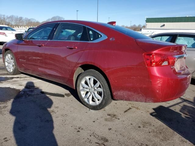 2020 Chevrolet Impala LT