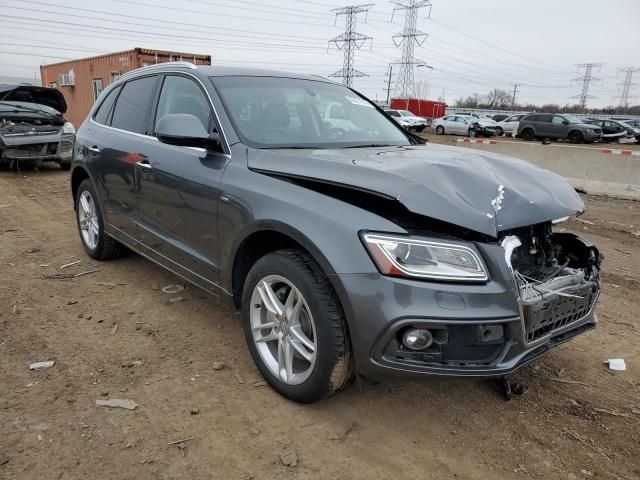 2015 Audi Q5 Premium Plus