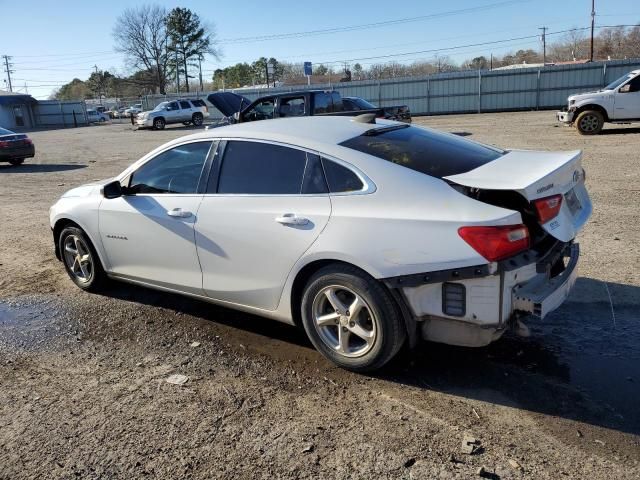 2017 Chevrolet Malibu LS