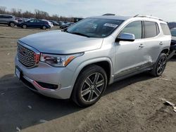 Salvage cars for sale from Copart Cahokia Heights, IL: 2019 GMC Acadia Denali