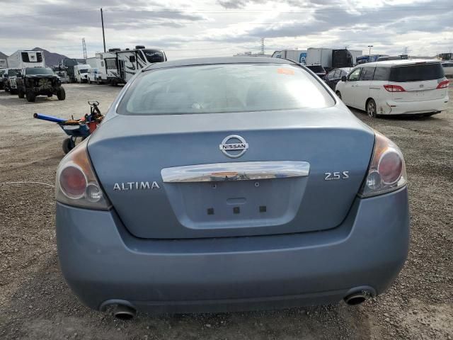 2011 Nissan Altima Base