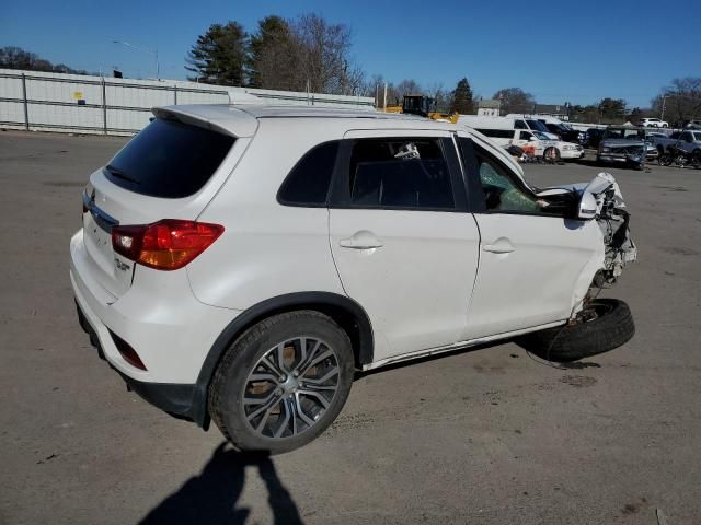 2018 Mitsubishi Outlander Sport ES