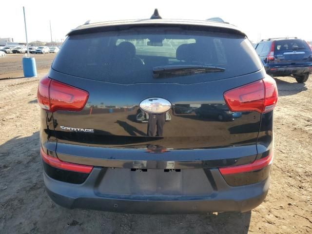 2014 KIA Sportage Base