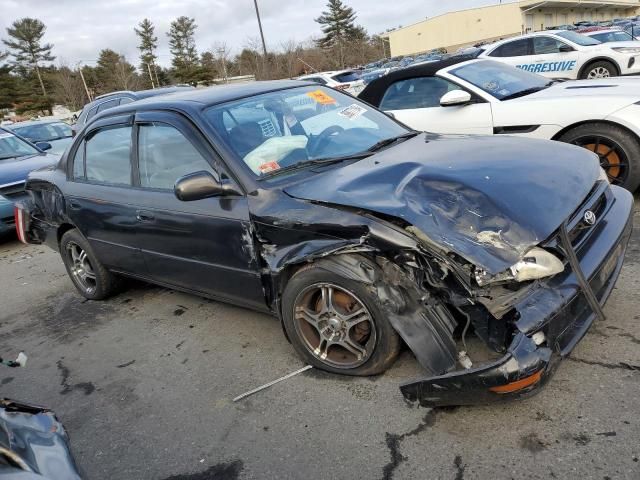 1996 Toyota Corolla DX