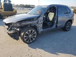 Salvage cars for sale from Copart Dunn, NC: 2018 BMW X5 XDRIVE35I