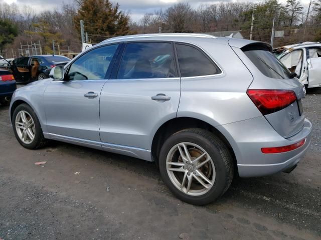 2016 Audi Q5 Premium Plus