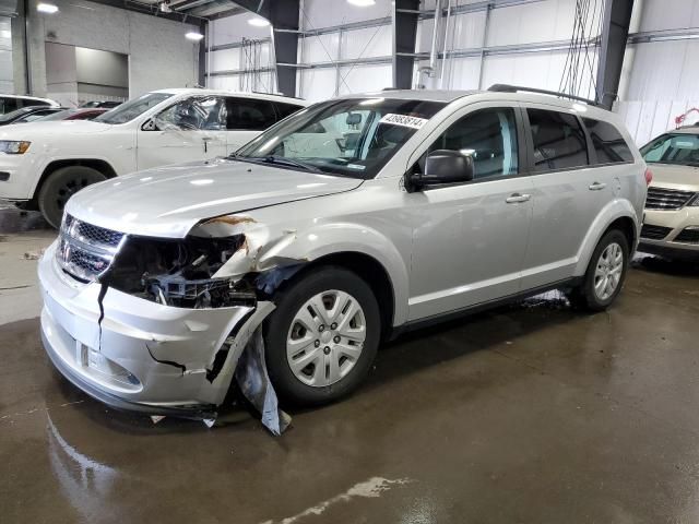 2014 Dodge Journey SE