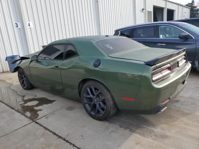 2021 Dodge Challenger R/T