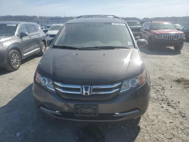 2015 Honda Odyssey EXL