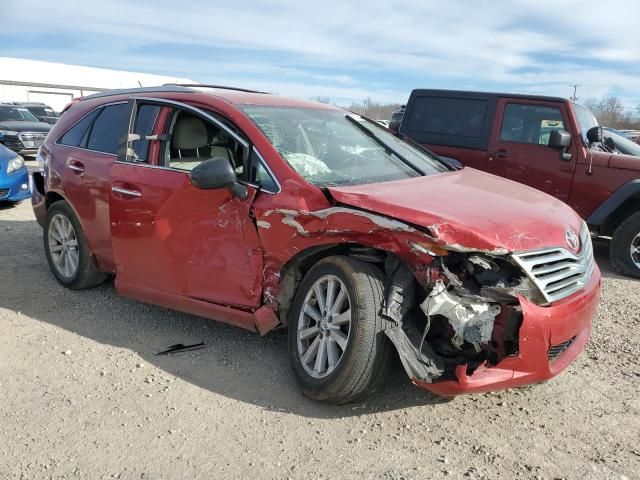 2010 Toyota Venza