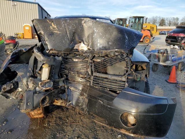 2007 Dodge Dakota SLT