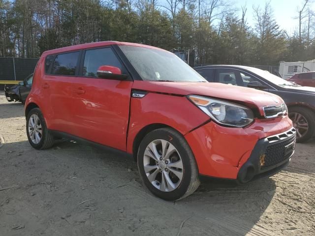 2014 KIA Soul +