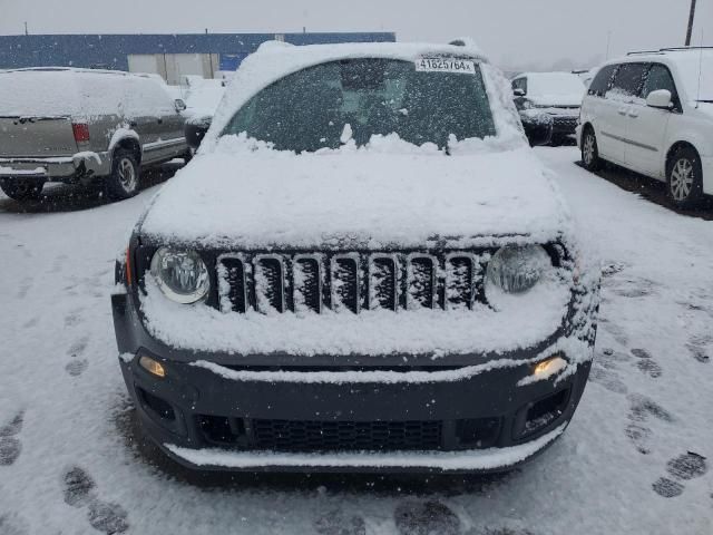 2018 Jeep Renegade Sport