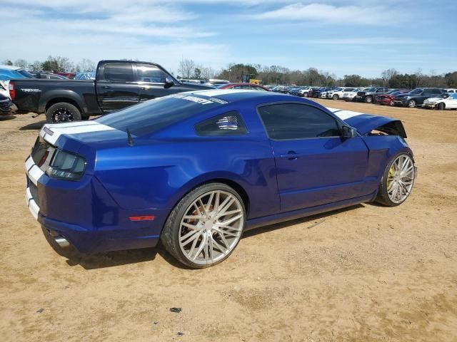 2014 Ford Mustang