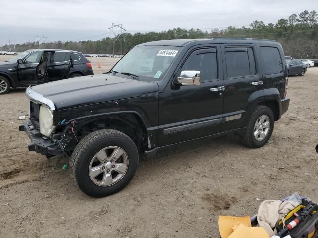 2012 Jeep Liberty Sport