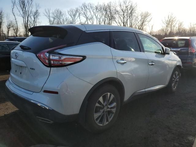 2015 Nissan Murano S