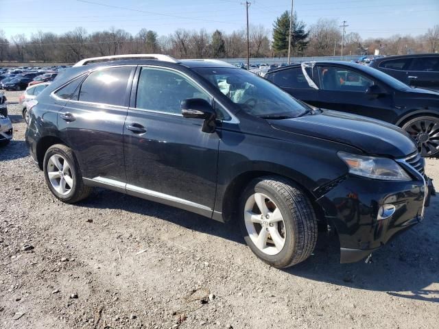 2014 Lexus RX 350 Base