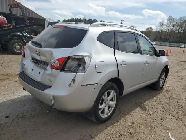 2009 Nissan Rogue S