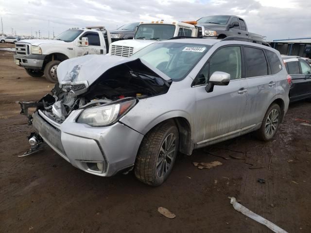 2017 Subaru Forester 2.0XT Touring