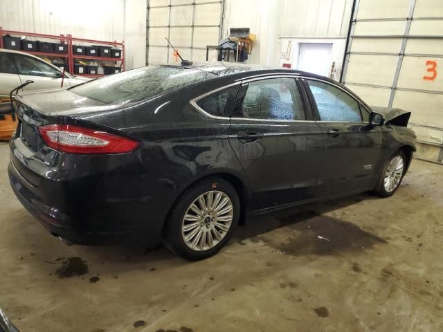 2015 Ford Fusion SE Phev