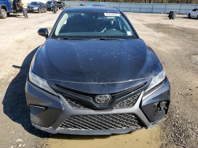 2019 Toyota Camry L