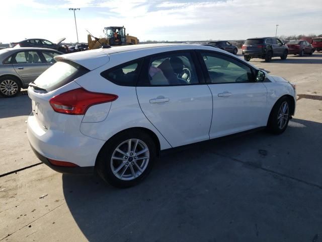 2015 Ford Focus SE