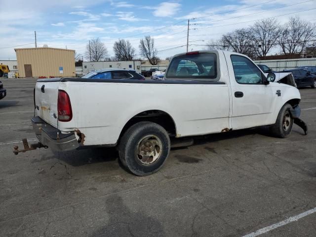 1998 Ford F150