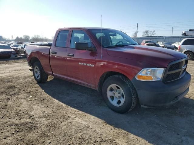 2012 Dodge RAM 1500 ST