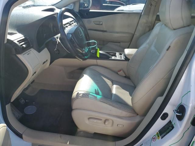 2015 Lexus RX 350 Base