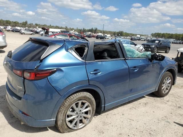 2024 Mazda CX-5 Select