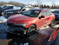 Vehiculos salvage en venta de Copart New Britain, CT: 2023 Acura Integra A-Spec