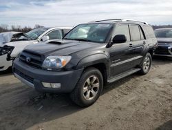 Salvage cars for sale at Cahokia Heights, IL auction: 2003 Toyota 4runner SR5