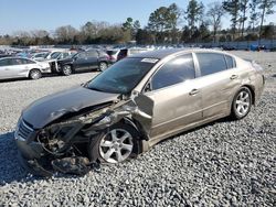 Salvage vehicles for parts for sale at auction: 2007 Nissan Altima 2.5