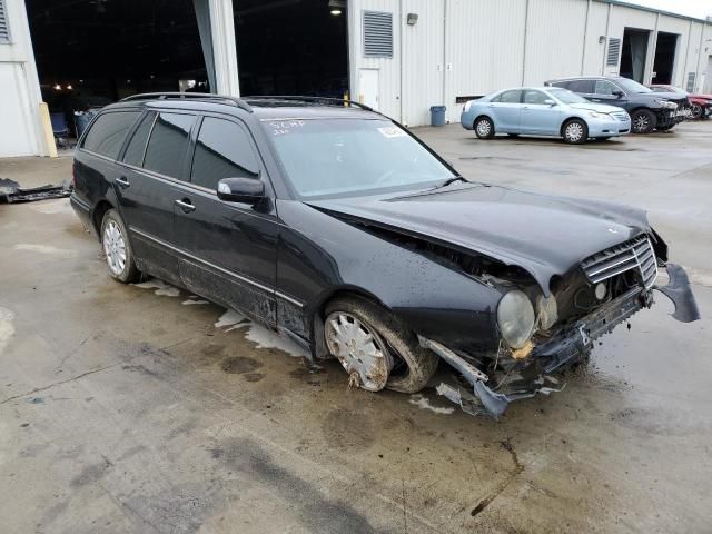 2000 Mercedes-Benz E 320