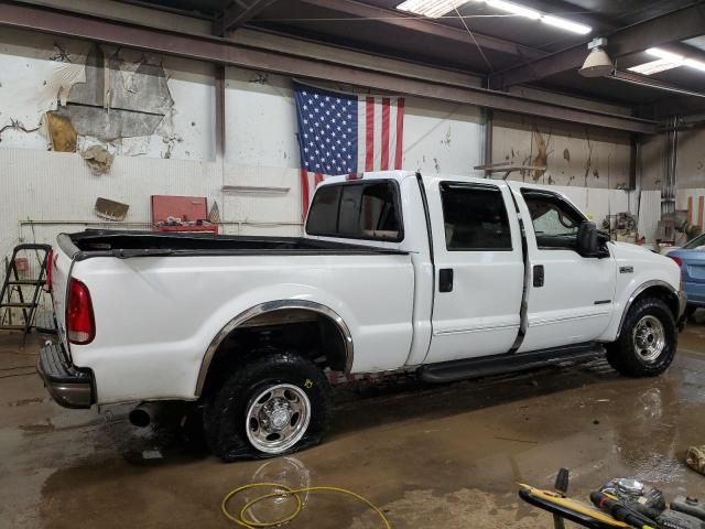 2000 Ford F250 Super Duty