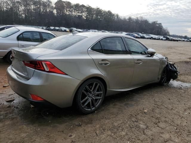 2015 Lexus IS 350