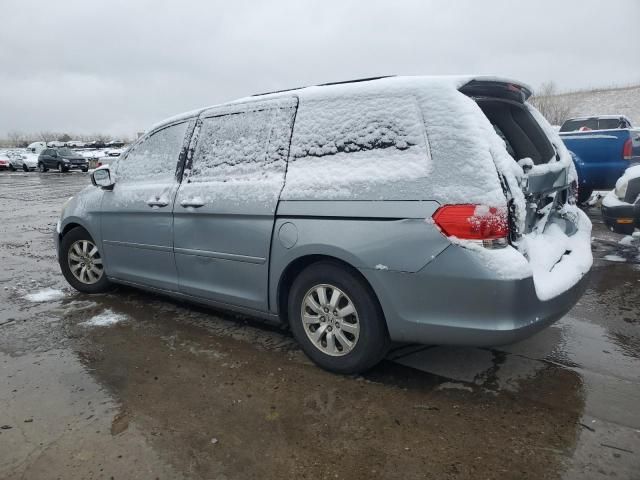 2009 Honda Odyssey EXL