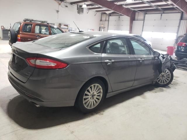 2014 Ford Fusion SE Hybrid